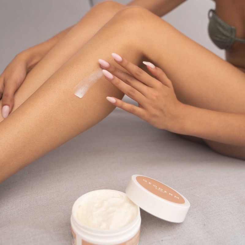 Deep Moisturizing Cream (Organic, Bio & Vegan)