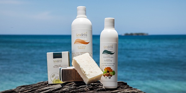 GEODERM en Supervivientes